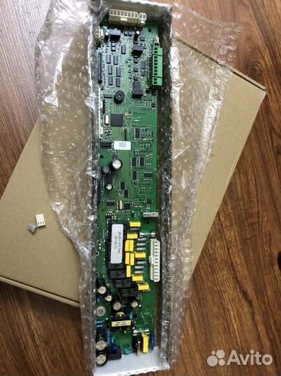 Плата управления