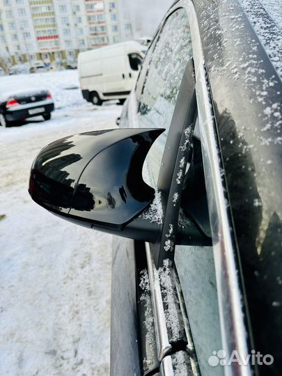 Накладка на зеркало Opel Astra J