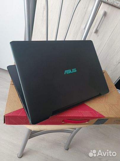 Игровой Asus FullHD / GTX 1050 / 8GB / SSD+HDD