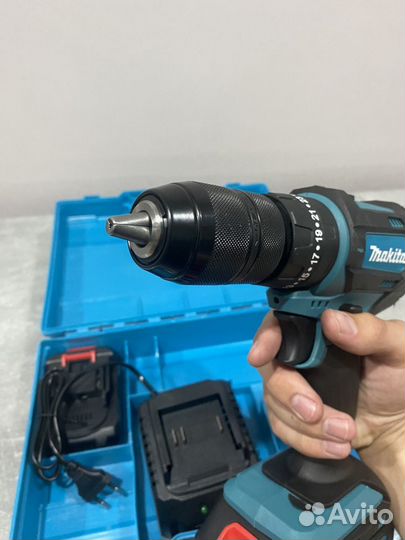 Шуруповерт makita 36v