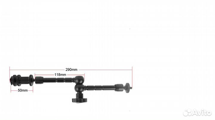 Держатель волшебная рука Magic Arm 11