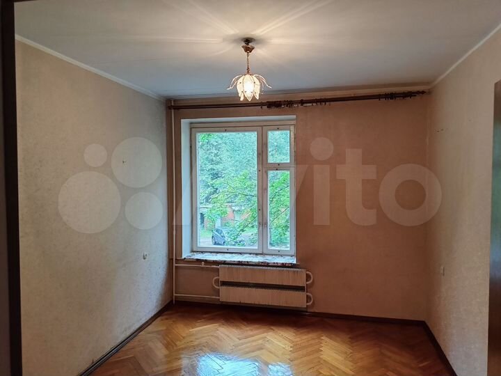 2-к. квартира, 64,5 м², 2/4 эт.