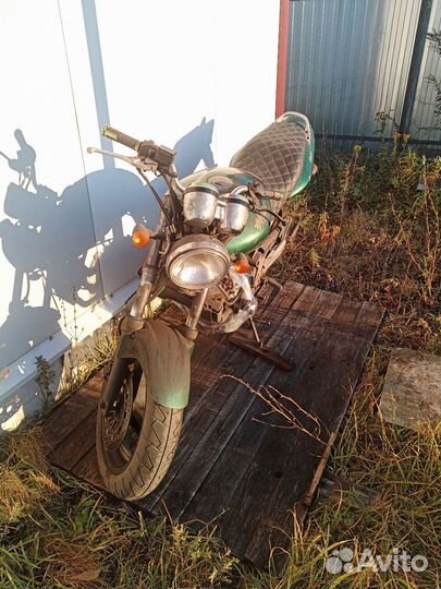 Продается honda hornet 250