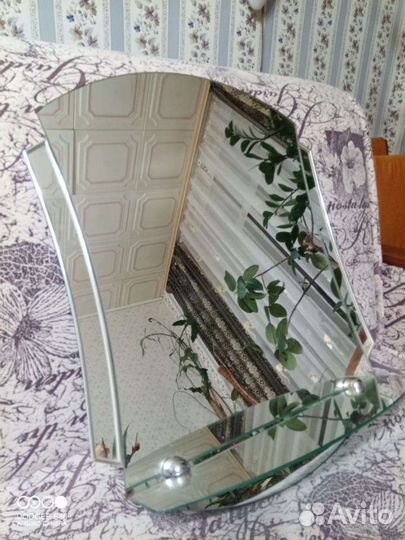 Зеркало в ванну