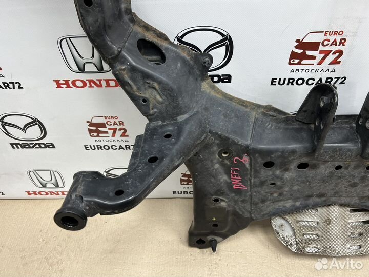 Балка моторная, подрамник Mazda 6 GJ 2012-2018