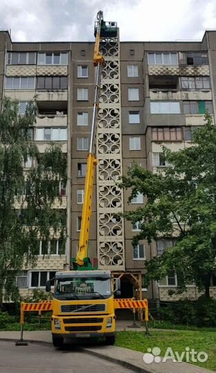 Аренда автокрана 16т 25т 32т