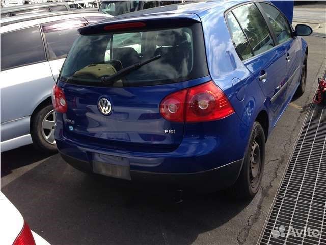 Разбор на запчасти Volkswagen Golf 5