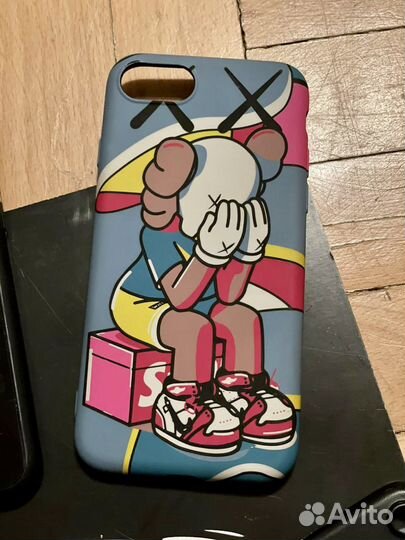 Чехол на iPhone 7