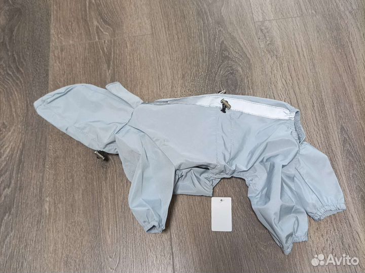 Дождевик для собак