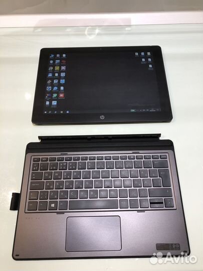 HP Pro X2 612 G2, i5-7Y57, 8GB, 500GB SSD