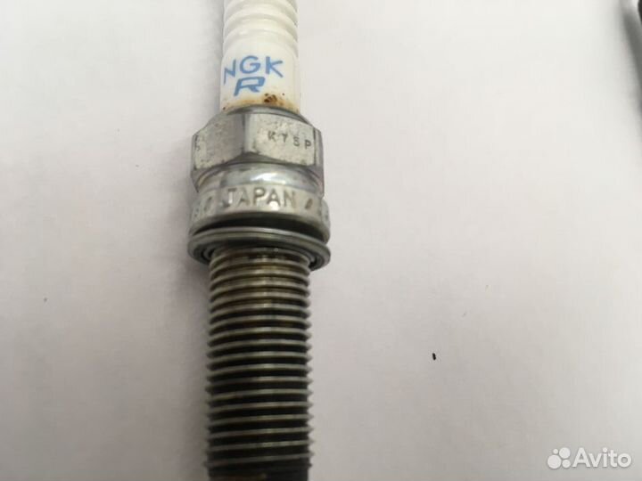 Свечи зажигания ngk 1578