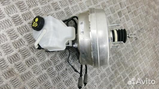 Вакуумный усилитель тормозов land rover discovery