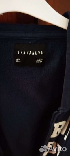 Спортивная кофта на мальчика