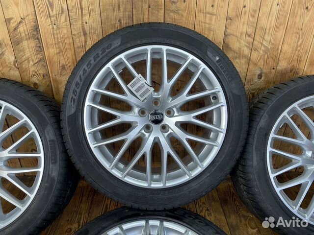 Оригинальные колеса Audi Q5 FY New / Q5 8R R20
