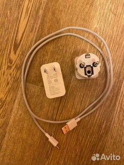 Зарядка huawei supercharge 88w