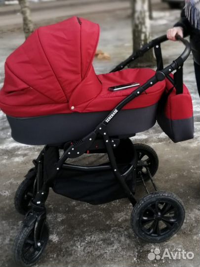 Продается коляска в хорошом состоянии