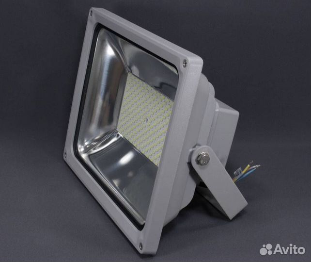 Светодиодный прожектор уличный