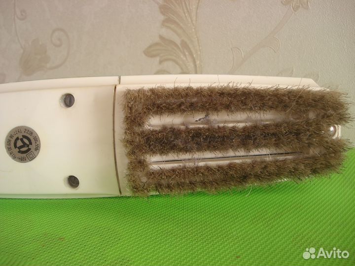 Электрощётка пылесос Ветерок - 3 СССР