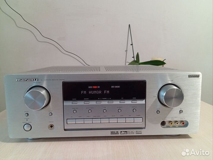 Av ресивер marantz sr5400