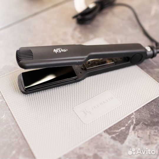 Утюжок для волос профессиональный
