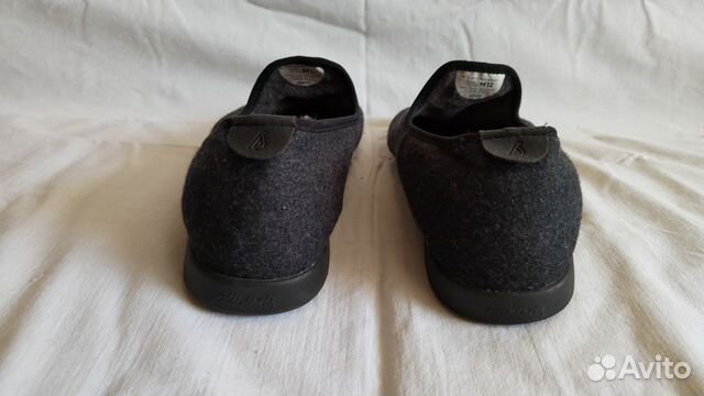 Слипоны Allbirds Wool Loungers