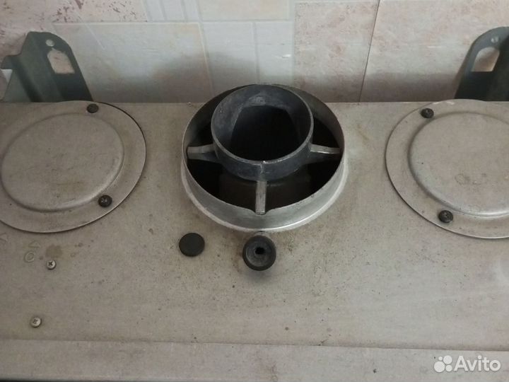 Газовый котел