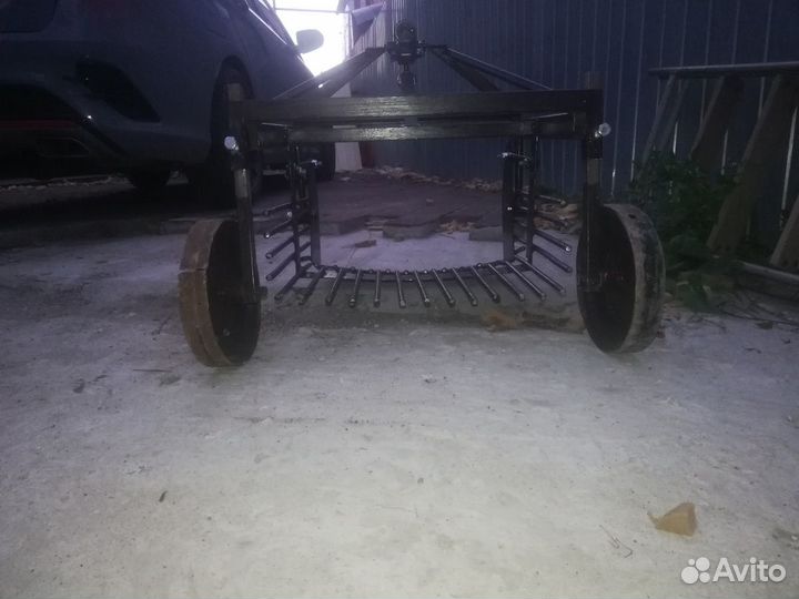 Картофелекопалка