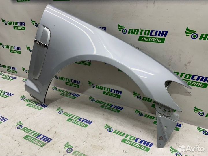 Крыло переднее правое Jaguar Xf седан дизель 2.7