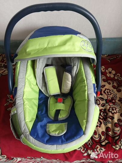 Автолюлька