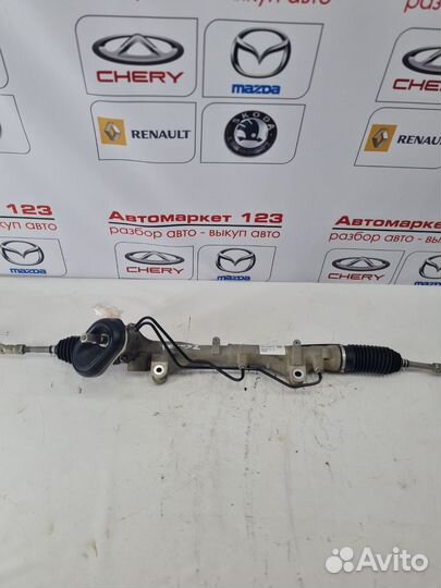 Рейка рулевая Renault Sandero Stepway 2