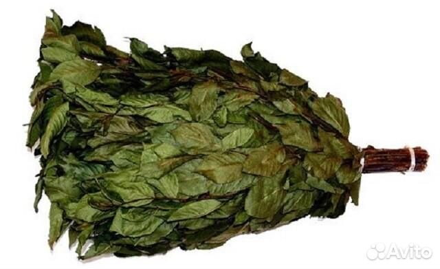 Веники из вишни