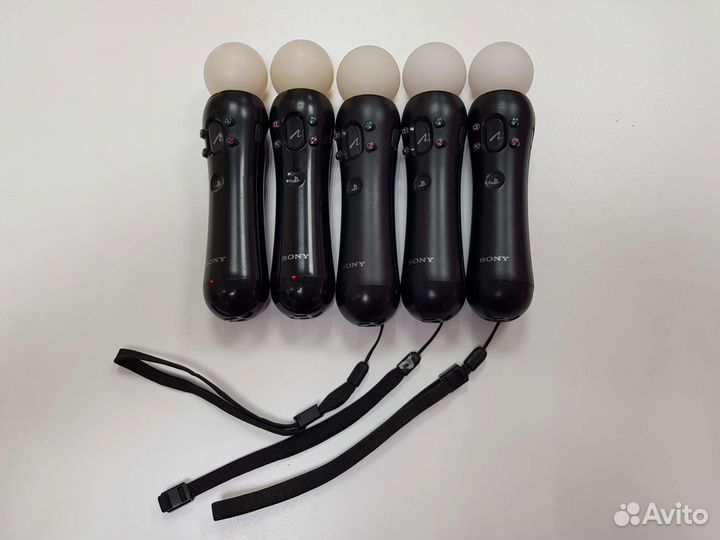 Sony move PS-3, PS-4