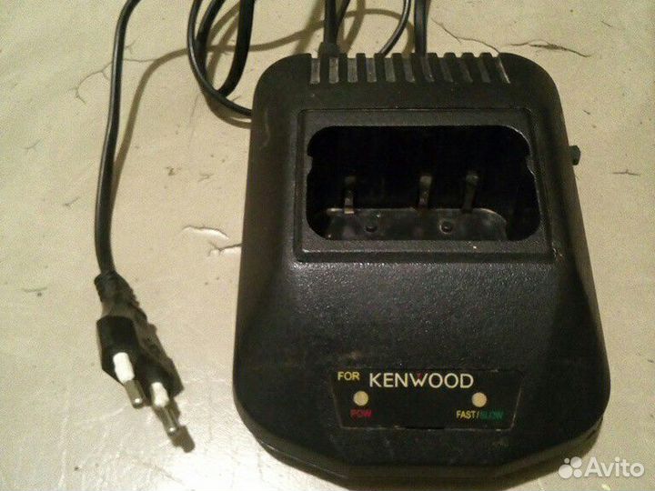 2 Рации Kenwood TK-3107