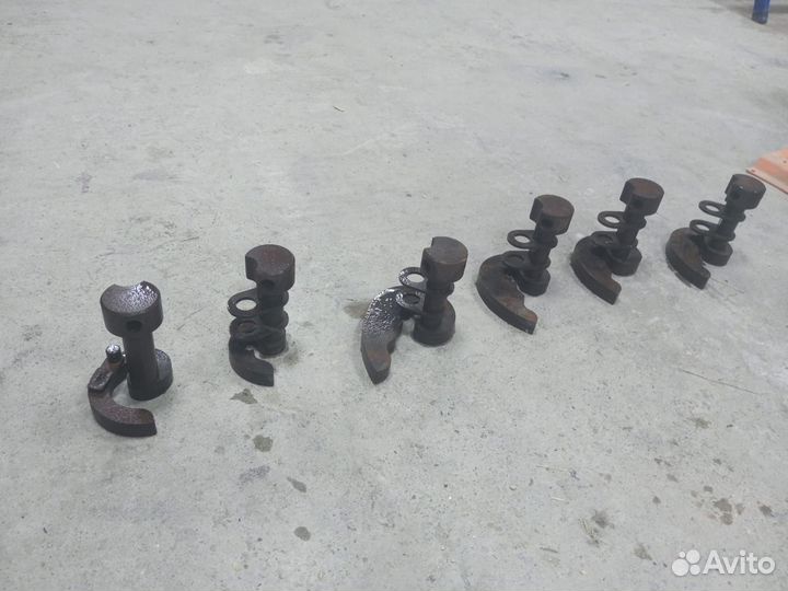 Станки для художественной ковки