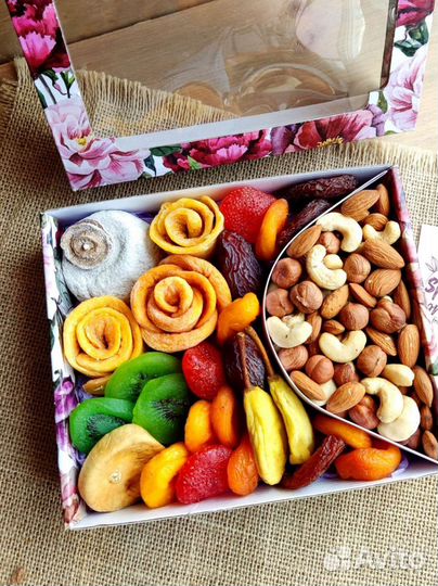 Съедобные подарки на 8 марта