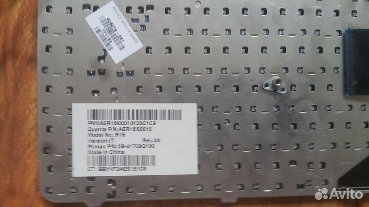 Клавиатура для ноутбука HP G6