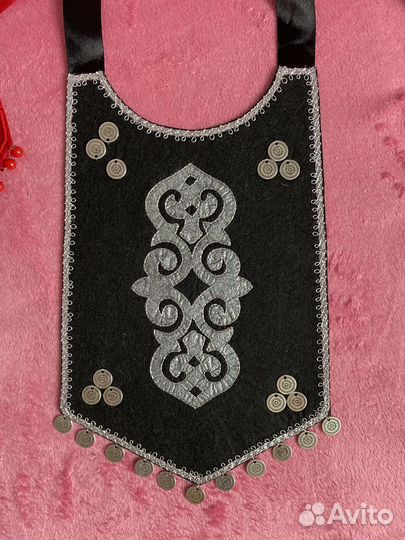 Нагрудник башкирский