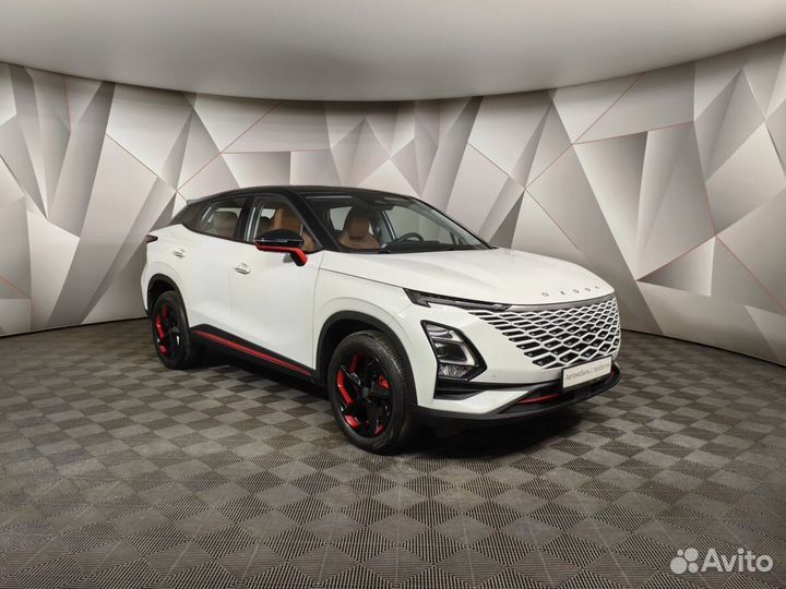 OMODA C5 1.6 AMT, 2023, 18 704 км