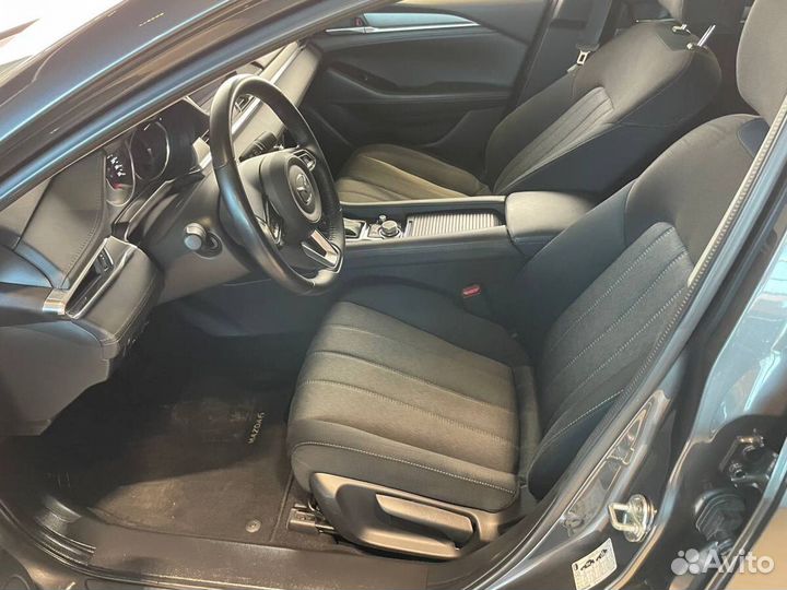Mazda 6 2.0 AT, 2020, 66 246 км