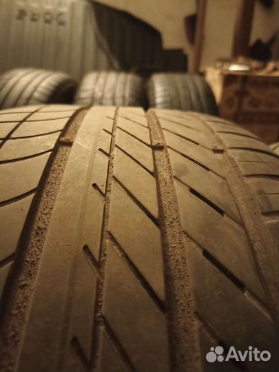 Goodyear Eagle F1 Asymmetric 255/55 R18 109V