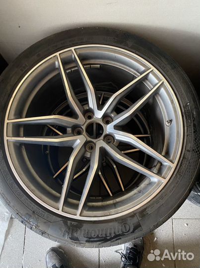 Колеса audi R8