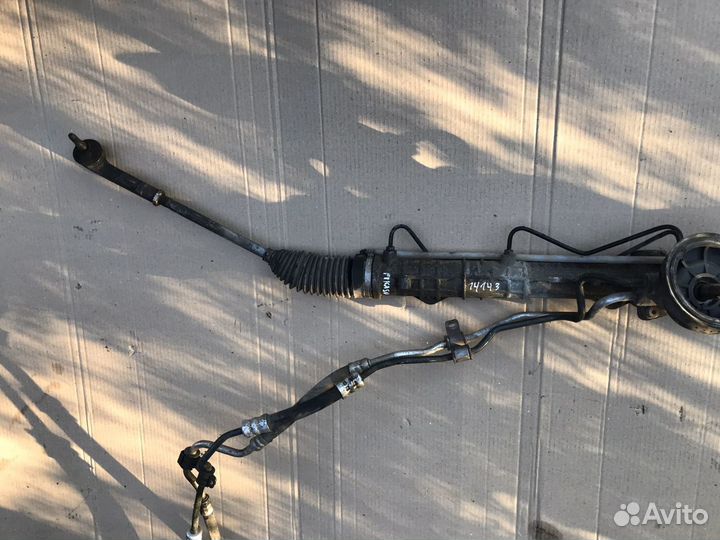 Рулевая рейка Citroen C4 Picasso