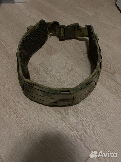 Тактический пояс для виталия