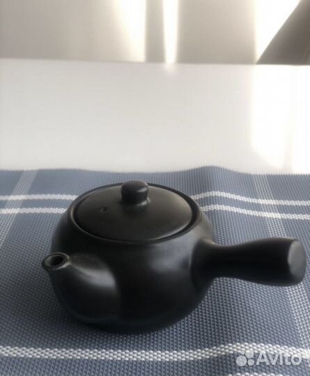 Японский чайник керамика 200 мл