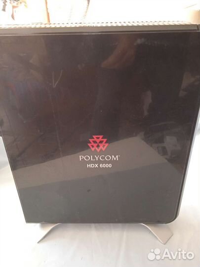 Вкс Polycom HDX 6000