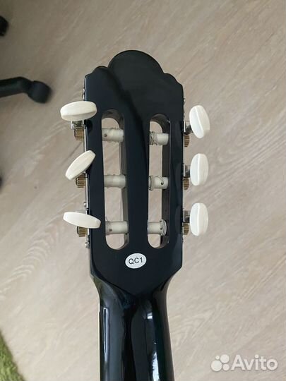 Гитара классическая