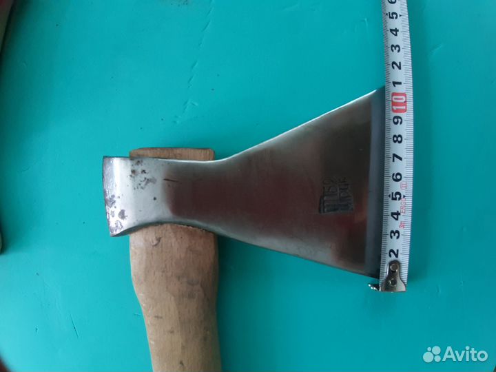 Топоры СССР