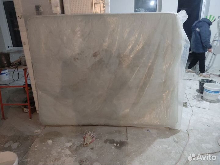 Матрас 160х200 бу бесплатно