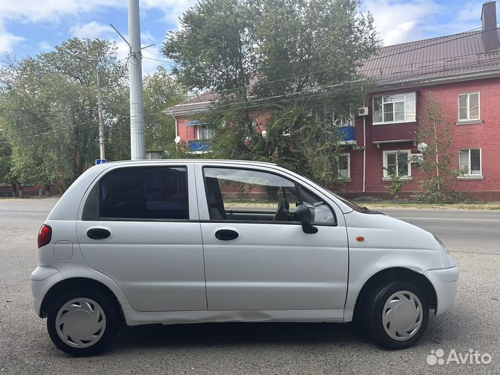Daewoo Matiz 0.8 МТ, 2010, 95 000 км