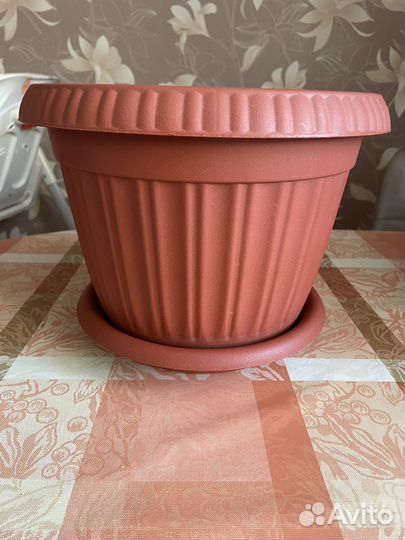 Горшок для цветов
